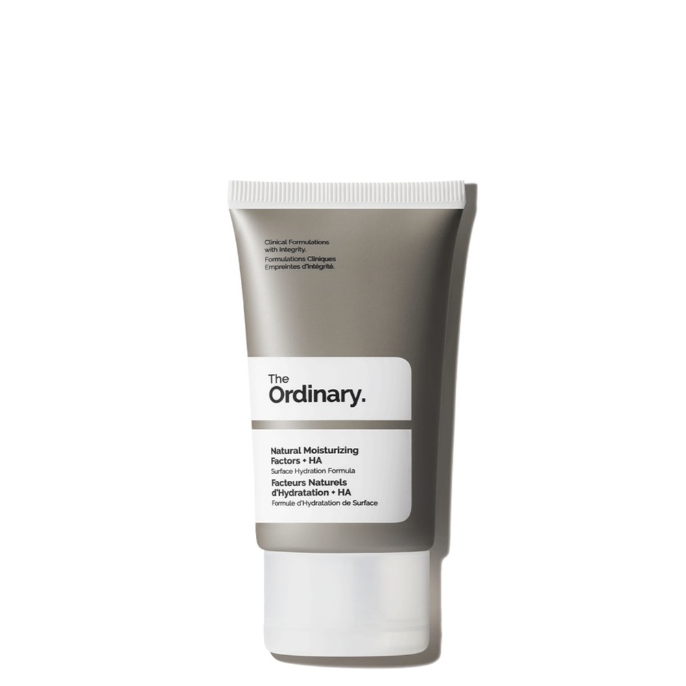 THE ORDINARY Squalene Natural Moisturizing Factors + HA 30 ml NWT